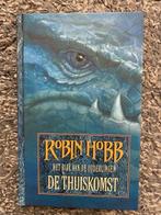 ROBIN HOBB DE THUISKOMST IN ZEER GOEDE STAAT,HARDCOVER, Boeken, Fantasy, Ophalen of Verzenden