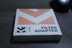 K&F concept filter adapter 52-58 mm, Ophalen