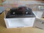 Minichamps Volvo 240 GL schwarz Limit 500 1:43, Ophalen of Verzenden, Zo goed als nieuw, Auto, MiniChamps