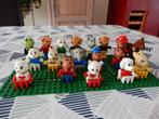 legopoppetjes, Enlèvement, Lego, Utilisé