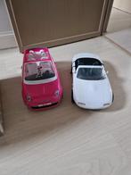 Barbie auto's, Kinderen en Baby's, Speelgoed |Speelgoedvoertuigen, Ophalen, Zo goed als nieuw