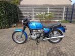 bmw r 60/7, Toermotor, 600 cc, 12 t/m 35 kW, 2 cilinders