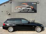 BMW 320D E91 BREAK 143CV 247 000KM CARPASS EURO 5 CARPLAY, Auto's, Euro 5, Zwart, Zwart, Bedrijf