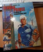 Bernard Prince d'hier et d'aujourd'hui EO 1980, Enlèvement ou Envoi