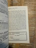 Barvaux promenades pedestres voetwandelingen *vintage*, Ophalen of Verzenden, Gelezen, Benelux, Overige merken