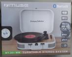 Elektronische platenspeler Muse MT-201 WW, Audio, Tv en Foto, Nieuw, Automatisch, Platenspeler, Ophalen