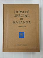 Speciaal Comité van Katanga 1900-1950, Boeken, Ophalen of Verzenden, Gelezen, COLLECTIF