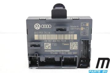 Deur module rechtsvoor Audi A4 8K 8K0959792M beschikbaar voor biedingen