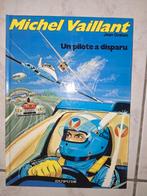 Michel Vaillant Un Pilote a disparu, Boeken, Eén stripboek, Ophalen, Zo goed als nieuw