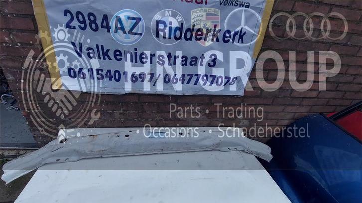 Volkswagen Crafter bumperbalk voor, Auto-onderdelen, Carrosserie, Bumper, Volkswagen, Voor, Gebruikt, Ophalen of Verzenden