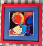 De rode komeet., Antiek en Kunst, Ophalen of Verzenden