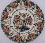 Assiette Mural Delft en porcelaine de 50cm, Ophalen