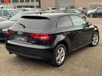 Audi // A3, Auto's, Audi, Voorwielaandrijving, Euro 5, Stof, Zwart