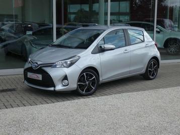 Toyota Yaris Hybrid Style +GPS +Parkeercamera +Cruise contro beschikbaar voor biedingen