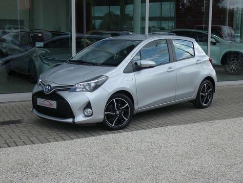 Toyota Yaris Hybrid Style +GPS +Parkeercamera +Cruise contro, Auto's, Toyota, Bedrijf, Te koop, Yaris, ABS, Achteruitrijcamera