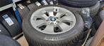 Bmw 3 serie 225 50 r 17 winterbanden, Ophalen, Zo goed als nieuw