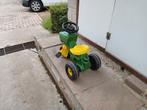 Tractor kinderen, Ophalen, Gebruikt