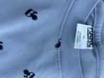 Nachtjapon, Ophalen, Karl Lagerfeld, Blauw, Maat 46/48 (XL) of groter