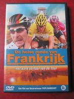 Tour de France - De helse ronde van Frankrijk - Het ware ver, Cd's en Dvd's, Dvd's | Sport en Fitness, Alle leeftijden, Overige typen
