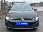 Volkswagen Golf 8 1.0 Benzine 2021 66.339km, Auto's, Voorwielaandrijving, Stof, Euro 6, Zwart