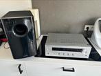 Onkyo Receiver met Wifi / Bluetooth / Airplay met subwoofer!, Audio, Tv en Foto, Versterkers en Ontvangers, Ophalen, Stereo, 60 tot 120 watt