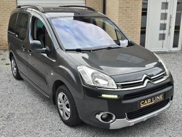 CITROËN BERLINGO XTR 1.6 HDI AUTO 2014 CLIM.DIG/CRUISE/1MAI beschikbaar voor biedingen