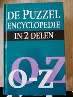 H. Cornelissen - L'encyclopédie du puzzle partie 2 en 2 part, Comme neuf, H. Cornelissen, Enlèvement ou Envoi