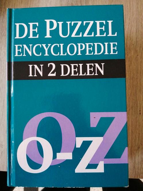 H. Cornelissen - L'encyclopédie du puzzle partie 2 en 2 part, Livres, Loisirs & Temps libre, Comme neuf, Enlèvement ou Envoi