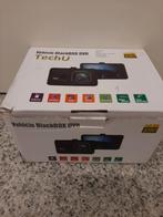 15€ voor nieuwe Dashcam Vehicle Blackbox DVR TechU Full HD, Auto diversen, Dashcams, Ophalen of Verzenden, Nieuw