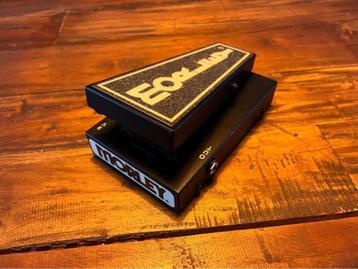 Morley MTCSW Mini Classic Switchless Wah-Wah Pedal