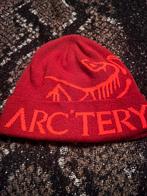 Arc'teryx Bonnet homme/ mixte de coloris rouge, Enlèvement ou Envoi, Comme neuf, Bonnet