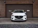 Mazda 2 1.5 SKYACTIV-G / PRIME LINE / KEYLESS START, Auto's, Stof, 4 cilinders, Wit, Bedrijf