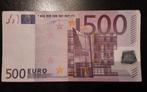 500€ biljet Duisenberg (eerste serie), Postzegels en Munten, Bankbiljetten | Europa | Eurobiljetten, Los biljet, Duitsland, Ophalen of Verzenden