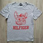 T-shirt gris - Tommy Hilfiger - taille 176 (COMME NEUF), Enfants & Bébés, Vêtements enfant | Taille 176, Comme neuf, Tommy Hilfiger