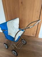 Poppenwagen antiek, Kinderen en Baby's, Speelgoed | Poppen, Ophalen, Zo goed als nieuw