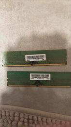 2 x 16 Go de RAM, Informatique & Logiciels, Mémoire RAM, Enlèvement ou Envoi, Comme neuf