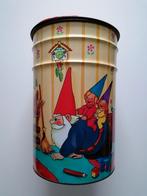 David le gnome poubelle vintage 1988, Comme neuf, Enlèvement ou Envoi