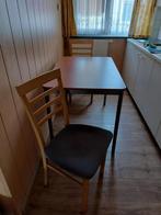 Slaapkamer, hoeksalon en keukentafel te koop., Huis en Inrichting, Complete inboedels, Ophalen