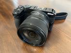 Nikon Z30 + Nikkor DX 12-28 lens, Audio, Tv en Foto, Foto | Lenzen en Objectieven, Ophalen of Verzenden, Zo goed als nieuw, Groothoeklens