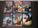 Mooie dvd collectie van Hoe Tem je een Draak, Enlèvement ou Envoi, Film