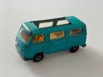 Superfast VW dormobile camper matchbox, Hobby en Vrije tijd, Ophalen of Verzenden, Gebruikt