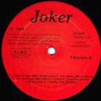 Joker Rode - Popcorn lp, Cd's en Dvd's, 1960 tot 1980, Gebruikt, Ophalen of Verzenden, 12 inch