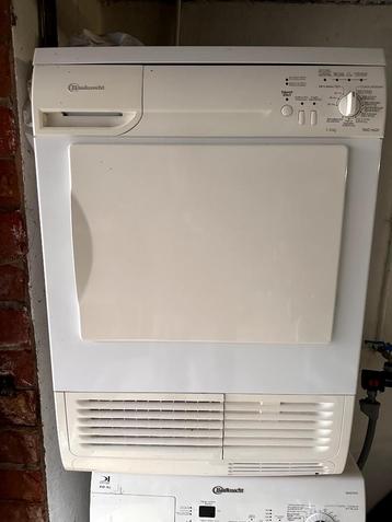 Droogkast Bauknecht TRKD6626 beschikbaar voor biedingen