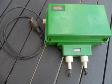 schrikdraadapparaat beschikbaar voor biedingen