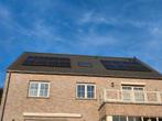 Installation solaire saj 16 panneaux 290 wc, Utilisé, Enlèvement ou Envoi
