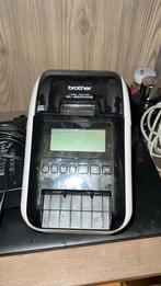 Imprimante d'étiquettes PRO Brother QL-820NWBC, Enlèvement ou Envoi, Comme neuf