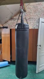 Sac de frappe OUTSHOCK 155 cm 50 kg, Sports & Fitness, Sac de boxe, Enlèvement, Utilisé