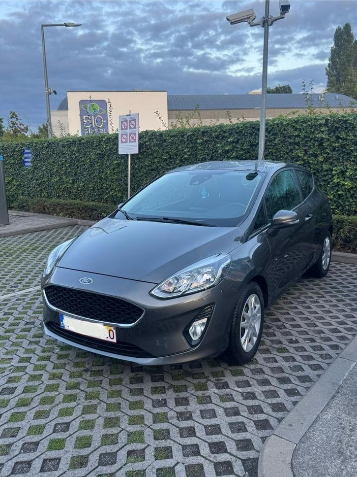 Ford fiesta 2018, Auto's, Ford, Particulier, Fiësta, Achteruitrijcamera, Airbags, Airconditioning, Apple Carplay, Bluetooth, Boordcomputer