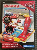 Kaartspel Quizzy met elektronische pen, Ophalen, Nieuw, Clementoni