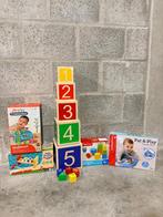 Set stapelblokken en hamerspelletjes, Kinderen en Baby's, Ophalen